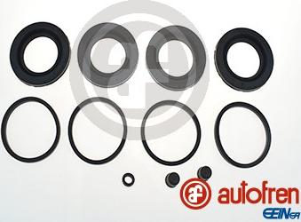 AUTOFREN SEINSA D4801 - Ремкомплект, тормозной суппорт autospares.lv