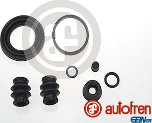 AUTOFREN SEINSA D4 833 - Ремкомплект, тормозной суппорт autospares.lv