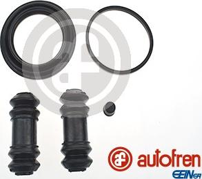 AUTOFREN SEINSA D4829 - Ремкомплект, тормозной суппорт autospares.lv