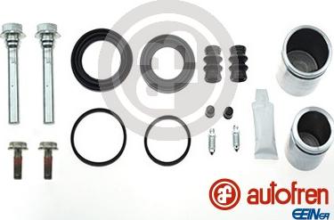 AUTOFREN SEINSA D43448S - Ремкомплект, тормозной суппорт autospares.lv