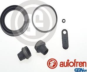 AUTOFREN SEINSA D4 345 - Ремкомплект, тормозной суппорт autospares.lv