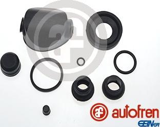 AUTOFREN SEINSA D4 340 - Ремкомплект, тормозной суппорт autospares.lv