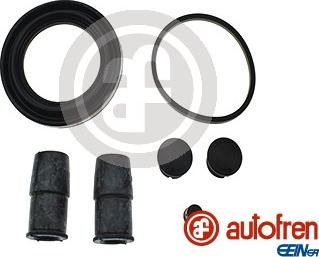 AUTOFREN SEINSA D4 356 - Ремкомплект, тормозной суппорт autospares.lv