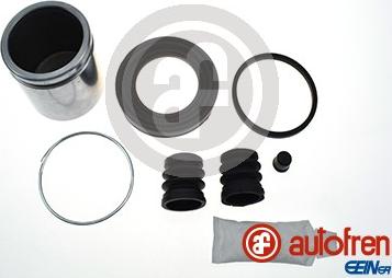 AUTOFREN SEINSA D43090C - Ремкомплект, тормозной суппорт autospares.lv