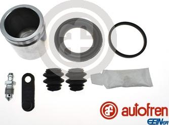 AUTOFREN SEINSA D43080C - Ремкомплект, тормозной суппорт autospares.lv