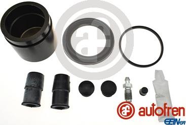 AUTOFREN SEINSA D43081C - Ремкомплект, тормозной суппорт autospares.lv