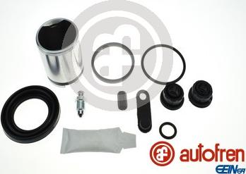 AUTOFREN SEINSA D43025C - Ремкомплект, тормозной суппорт autospares.lv