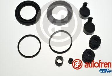 AUTOFREN SEINSA D43021 - Ремкомплект, тормозной суппорт autospares.lv