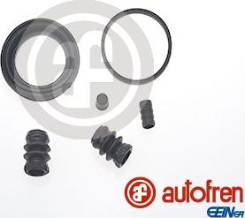 AUTOFREN SEINSA D4 319 - Ремкомплект, тормозной суппорт autospares.lv