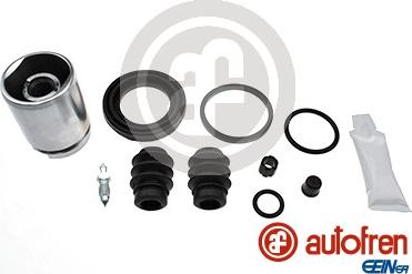 AUTOFREN SEINSA D43108K - Ремкомплект, тормозной суппорт autospares.lv