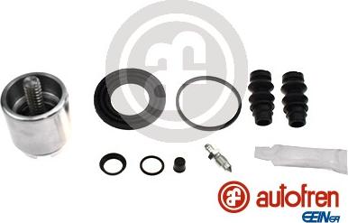 AUTOFREN SEINSA D43102LK - Ремкомплект, тормозной суппорт autospares.lv