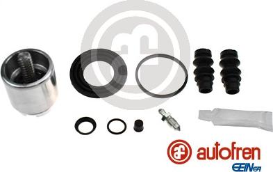 AUTOFREN SEINSA D43102RK - Ремкомплект, тормозной суппорт autospares.lv