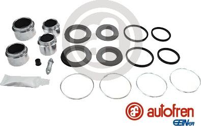 AUTOFREN SEINSA D43170C - Ремкомплект, тормозной суппорт autospares.lv