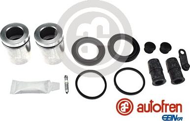 AUTOFREN SEINSA D43173C - Ремкомплект, тормозной суппорт autospares.lv