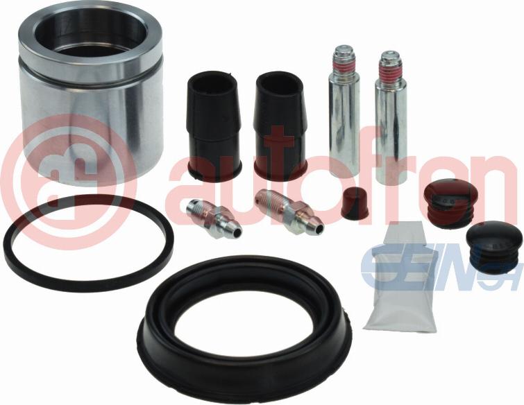 AUTOFREN SEINSA D4-3374S - Ремкомплект, тормозной суппорт autospares.lv