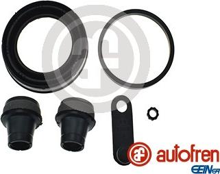 AUTOFREN SEINSA D4 325 - Ремкомплект, тормозной суппорт autospares.lv