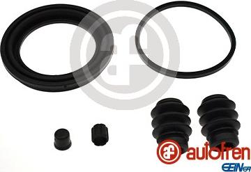 AUTOFREN SEINSA D43210 - Ремкомплект, тормозной суппорт autospares.lv