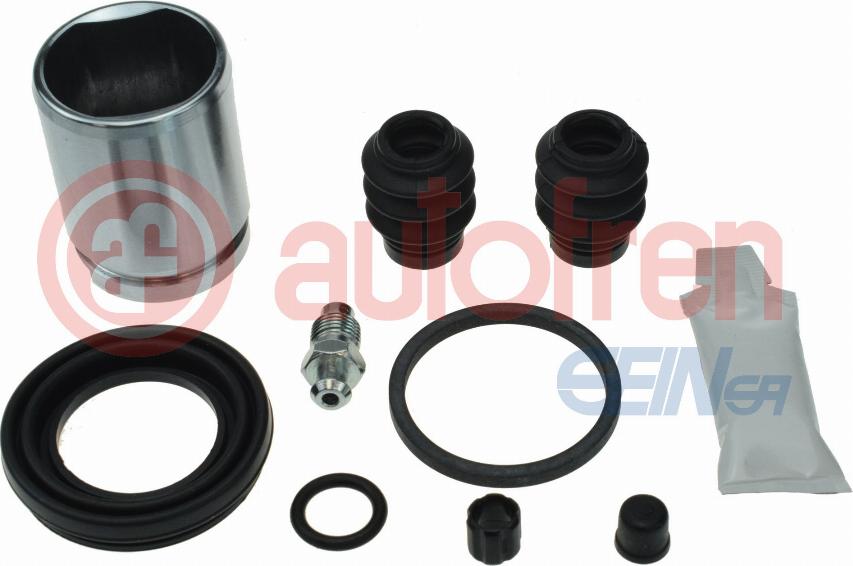 AUTOFREN SEINSA D43224C - Ремкомплект, тормозной суппорт autospares.lv