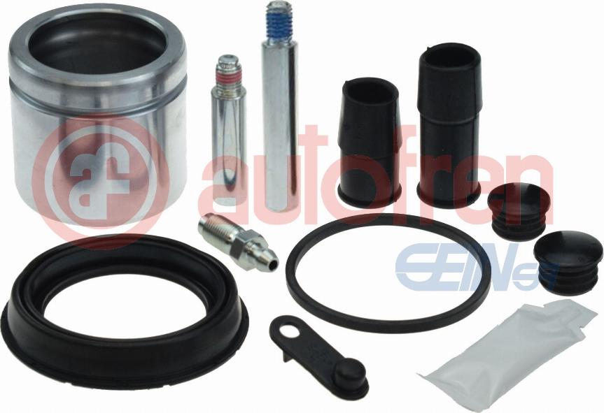 AUTOFREN SEINSA D43717S - Ремкомплект, тормозной суппорт autospares.lv