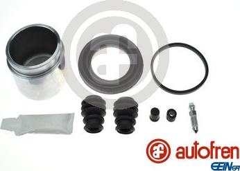 AUTOFREN SEINSA D42969C - Ремкомплект, тормозной суппорт autospares.lv