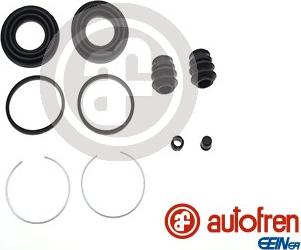 AUTOFREN SEINSA D4 296 - Ремкомплект, тормозной суппорт autospares.lv