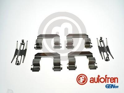 AUTOFREN SEINSA D42988A - Комплектующие для колодок дискового тормоза autospares.lv