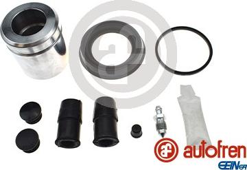 AUTOFREN SEINSA D42934C - Ремкомплект, тормозной суппорт autospares.lv