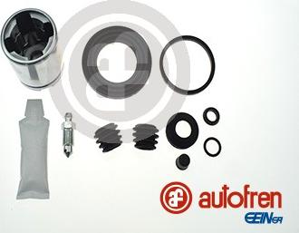 AUTOFREN SEINSA D42442C - Ремкомплект, тормозной суппорт autospares.lv