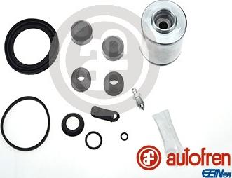 AUTOFREN SEINSA D42454C - Ремкомплект, тормозной суппорт autospares.lv