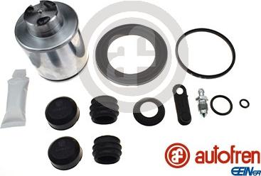 AUTOFREN SEINSA D42454RK - Ремкомплект, тормозной суппорт autospares.lv