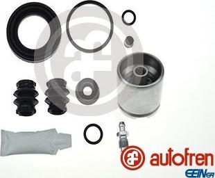 AUTOFREN SEINSA D42450K - Ремкомплект, тормозной суппорт autospares.lv