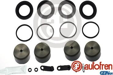 AUTOFREN SEINSA D42453C - Ремкомплект, тормозной суппорт autospares.lv