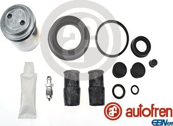 AUTOFREN SEINSA D42452C - Ремкомплект, тормозной суппорт autospares.lv