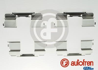 AUTOFREN SEINSA D42467A - Комплектующие для колодок дискового тормоза autospares.lv