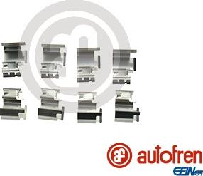 AUTOFREN SEINSA D42404A - Комплектующие для колодок дискового тормоза autospares.lv