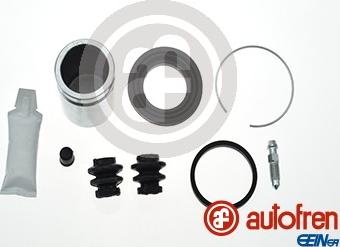 AUTOFREN SEINSA D42407C - Ремкомплект, тормозной суппорт autospares.lv