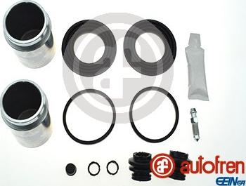 AUTOFREN SEINSA D42413C - Ремкомплект, тормозной суппорт autospares.lv