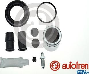 AUTOFREN SEINSA D42439C - Ремкомплект, тормозной суппорт autospares.lv