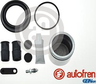 AUTOFREN SEINSA D42436C - Ремкомплект, тормозной суппорт autospares.lv