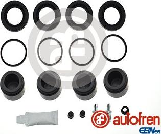 AUTOFREN SEINSA D42438C - Ремкомплект, тормозной суппорт autospares.lv