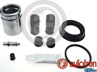 AUTOFREN SEINSA D42425C - Ремкомплект, тормозной суппорт autospares.lv