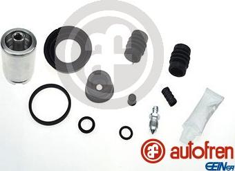 AUTOFREN SEINSA D42426K - Ремкомплект, тормозной суппорт autospares.lv