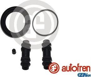 AUTOFREN SEINSA D42423 - Ремкомплект, тормозной суппорт autospares.lv