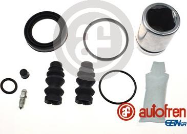 AUTOFREN SEINSA D42474C - Ремкомплект, тормозной суппорт autospares.lv