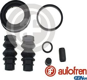 AUTOFREN SEINSA D42596 - Ремкомплект, тормозной суппорт autospares.lv