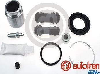 AUTOFREN SEINSA D42591C - Ремкомплект, тормозной суппорт autospares.lv