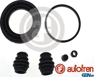 AUTOFREN SEINSA D42549 - Ремкомплект, тормозной суппорт autospares.lv