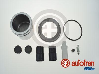 AUTOFREN SEINSA D42563C - Ремкомплект, тормозной суппорт autospares.lv