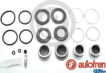 AUTOFREN SEINSA D42514C - Ремкомплект, тормозной суппорт autospares.lv