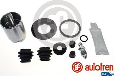 AUTOFREN SEINSA D42516K - Ремкомплект, тормозной суппорт autospares.lv